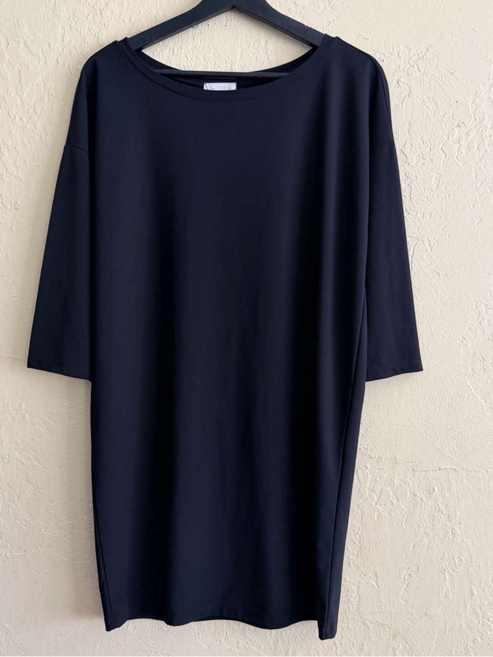 Leith Black Mini Dress